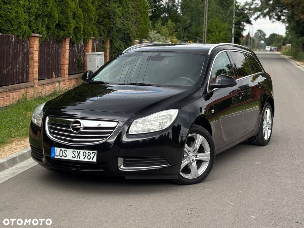 Opel Insignia 1.8 - 2