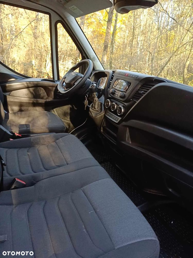 Iveco Iveco Daily L4H2 160 konny Max 102 tys przebiegu - 18