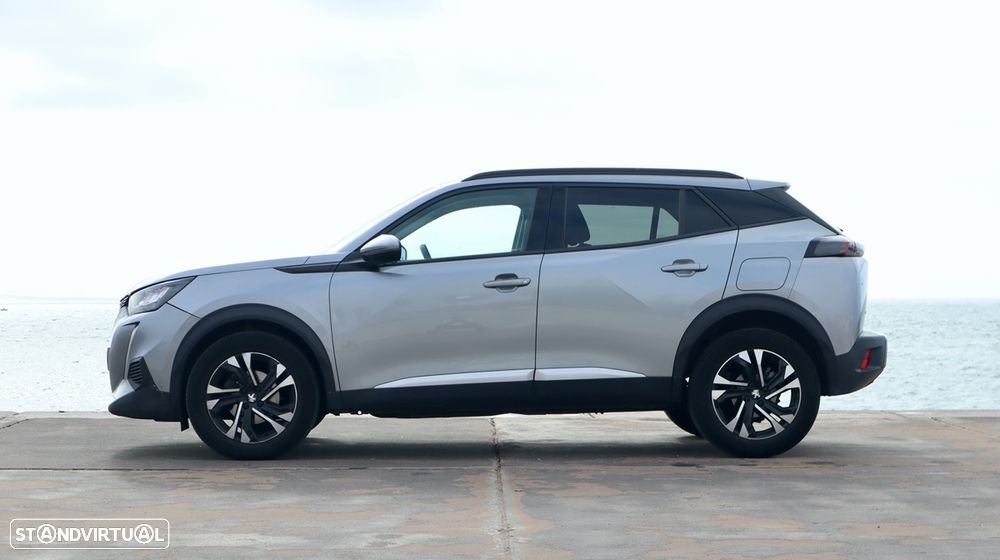 Peugeot 2008 PureTech 100 Allure - 13