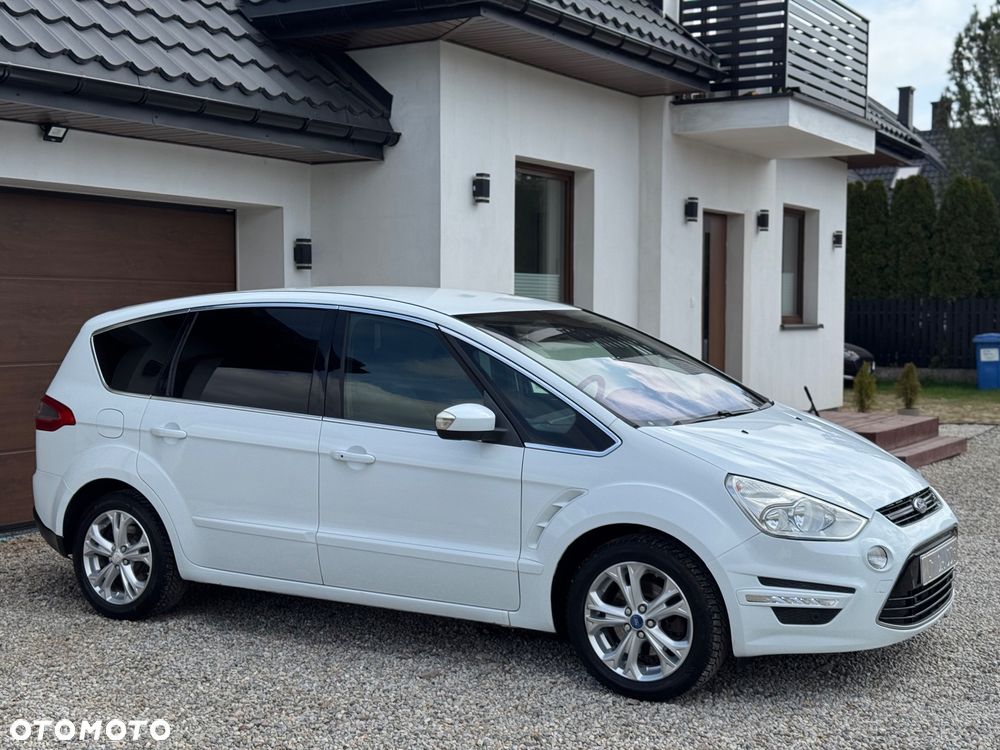 Ford S-Max 2.0 TDCi DPF Titanium X - 4