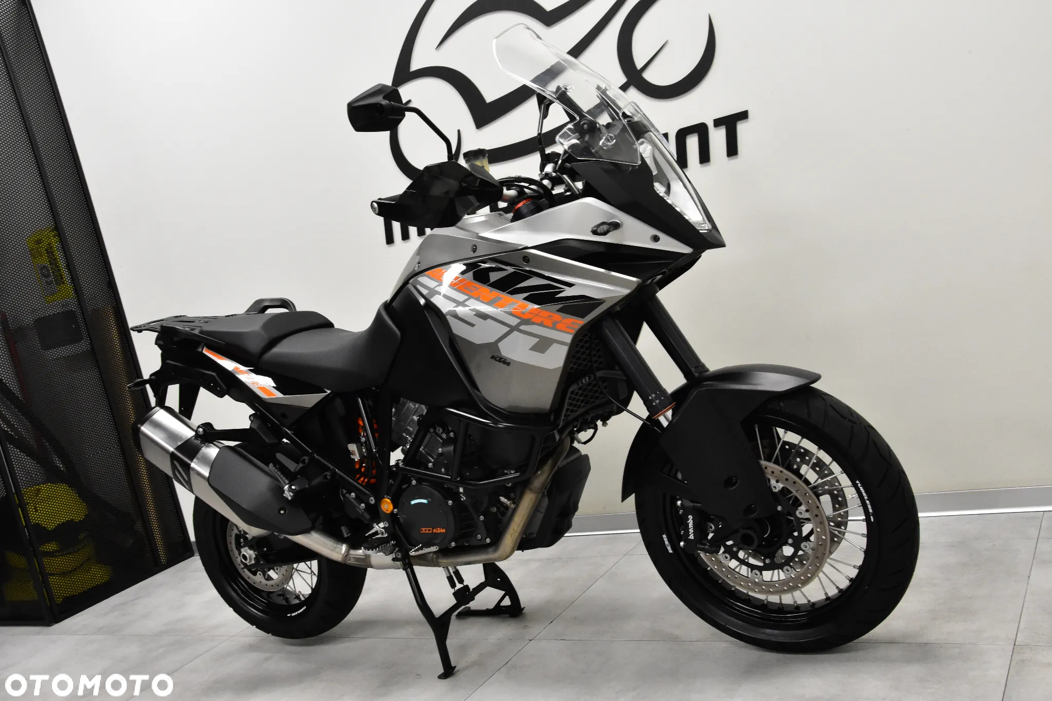 KTM Adventure - 7