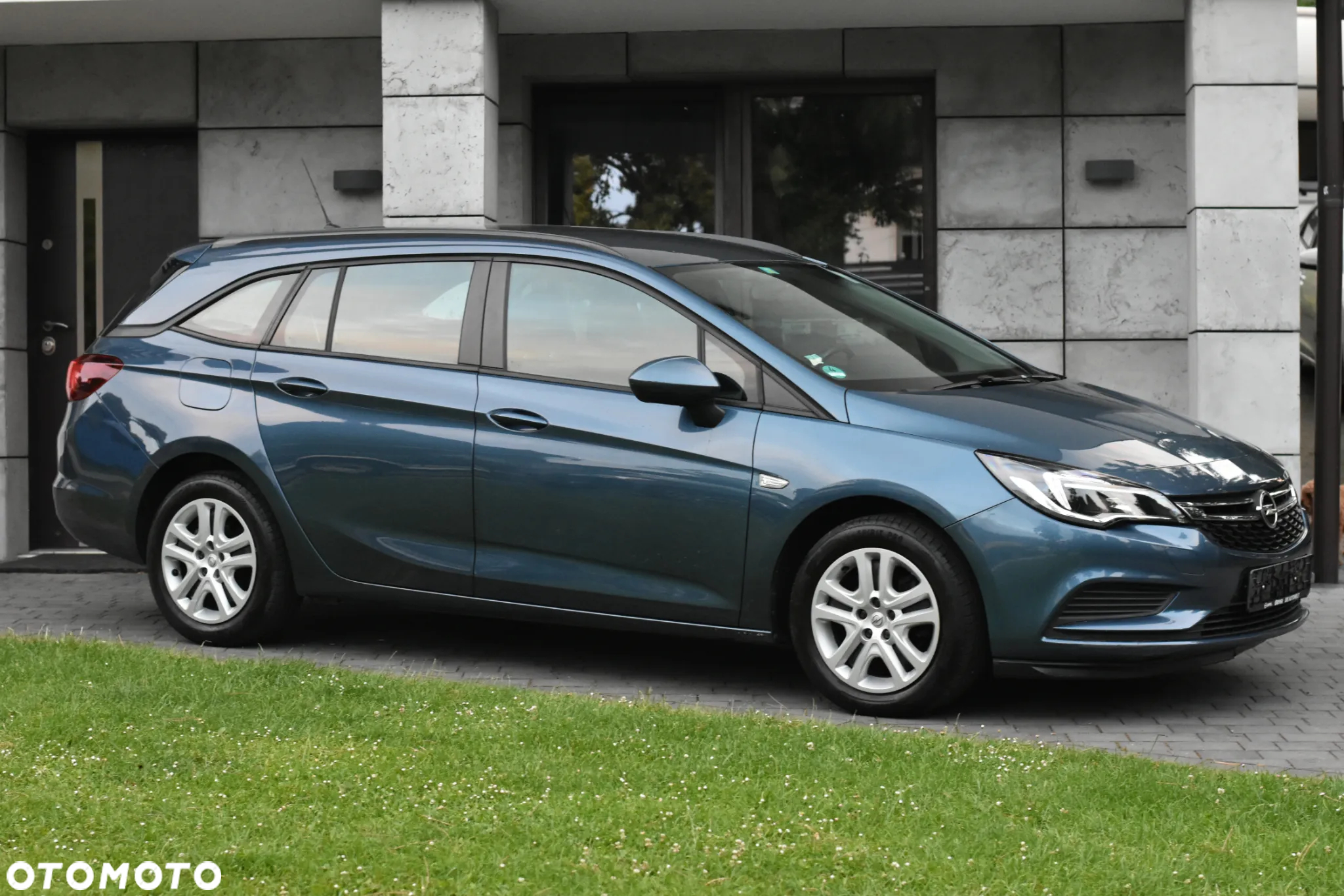Opel Astra 1.6 CDTI Start/Stop Sports Tourer Active - 21