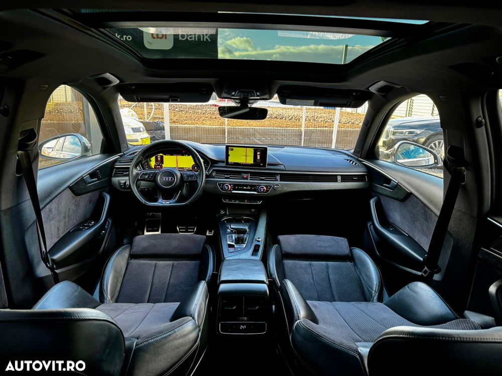 Audi A4 Avant 3.0 TDI S tronic sport - 12