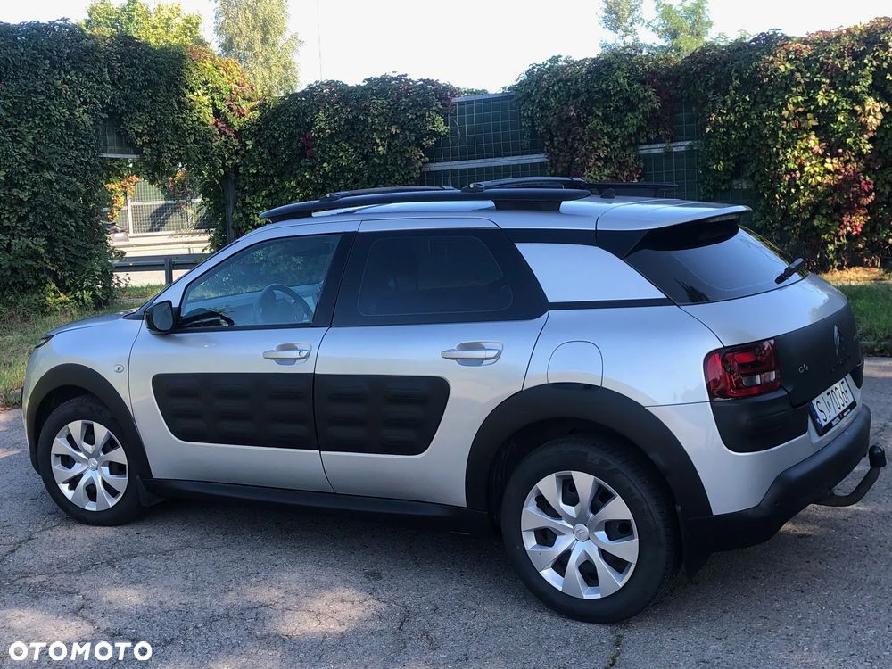 Citroën C4 Cactus BlueHDi 100 ETG6 Stop&Start Selection - 23