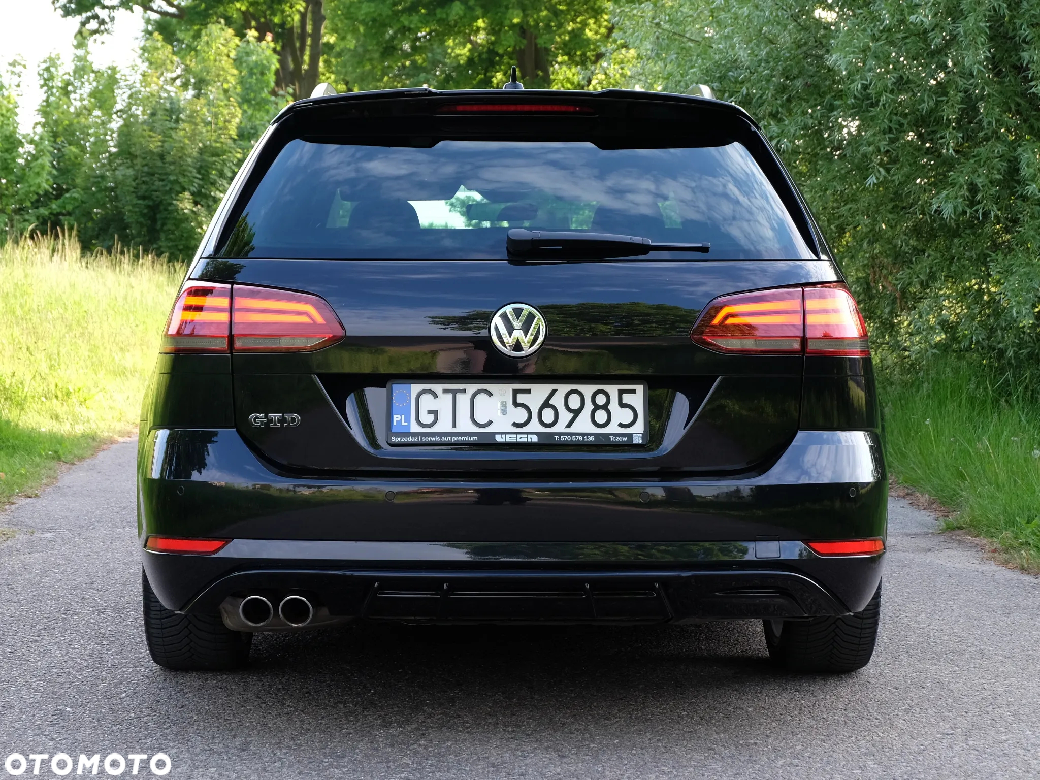 Volkswagen Golf Variant GTD (BlueMotion Technology) DSG - 6