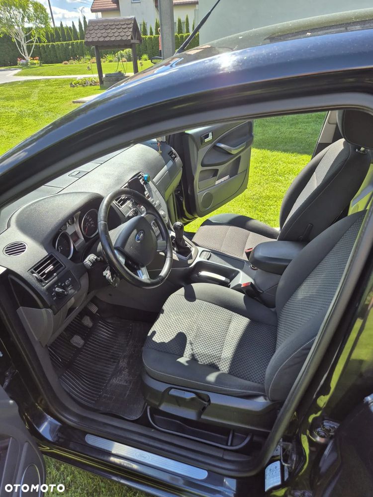 Ford C-MAX 1.8 TDCi Titanium - 12