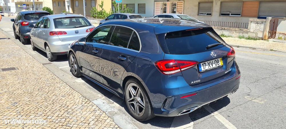Mercedes-Benz A 200 AMG Line - 3