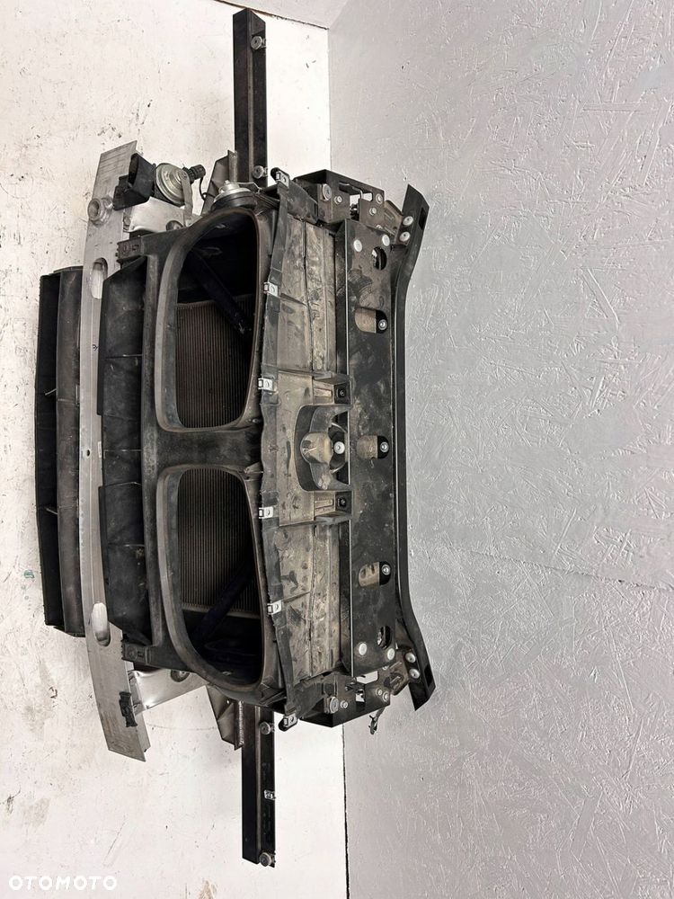 PAS PRZEDNI WZMOCNIE CHŁODNICE BMW X3 F25 X4 F26 2.0 BENZYNA xDrive28i - 8