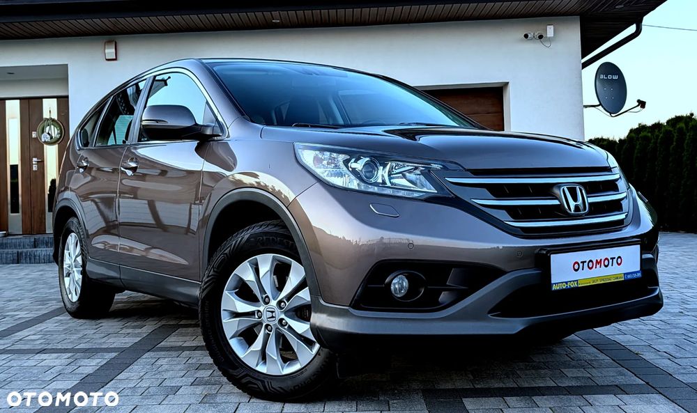 Honda CR-V - 4