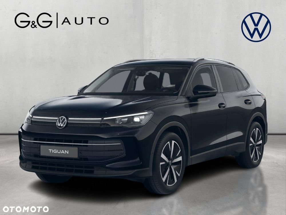 Volkswagen Tiguan - 32