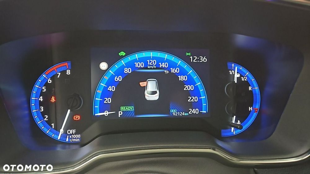 Toyota Corolla 2.0 Hybrid Executive - 14