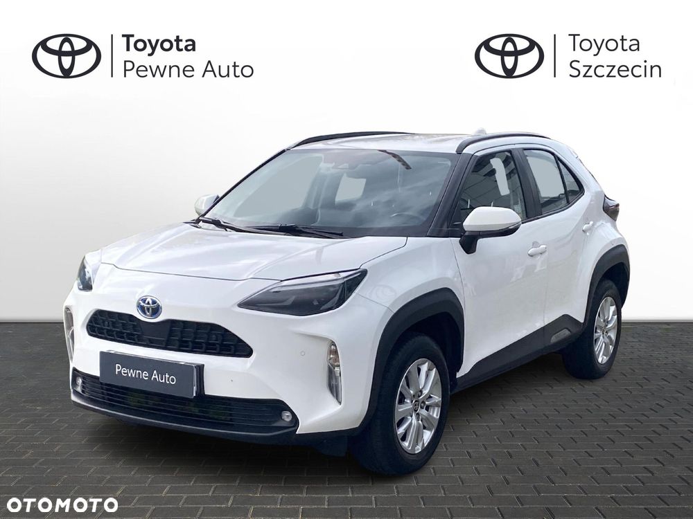 Toyota Yaris Cross Hybrid 1.5 Comfort 4x4 - 3
