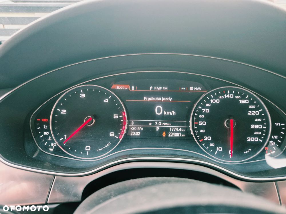 Audi A6 Limousine - 9