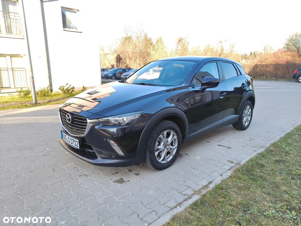 Mazda CX-3 - 16