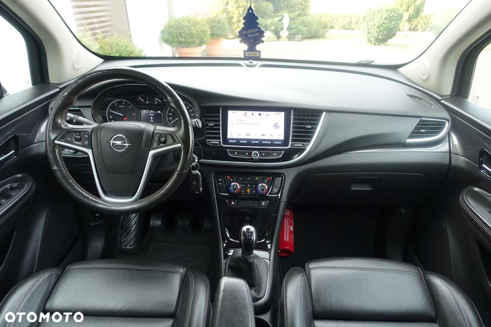Opel Mokka 1.6 CDTI Cosmo S&S - 26