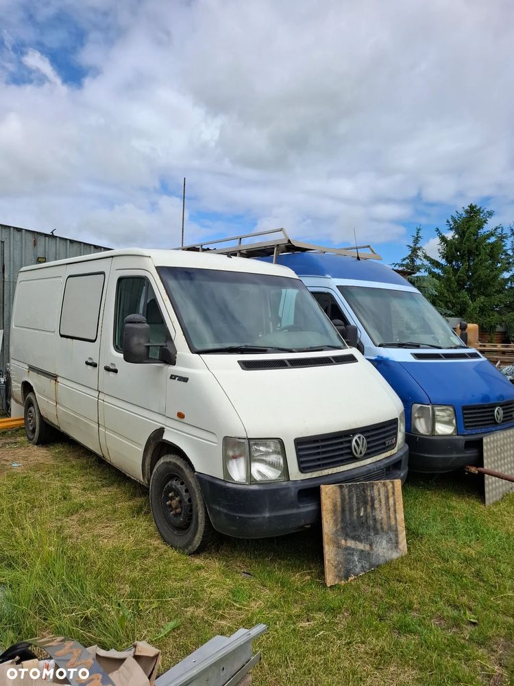 Volkswagen VW LT35 MAX , VW LT28 (niski, średni) - 3