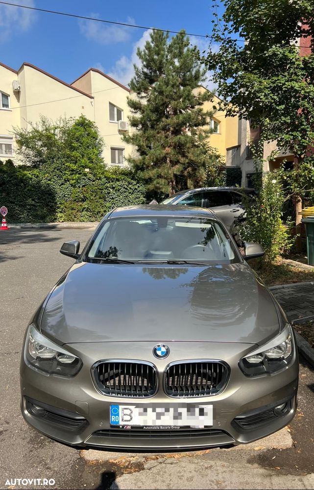 BMW Seria 1 - 5