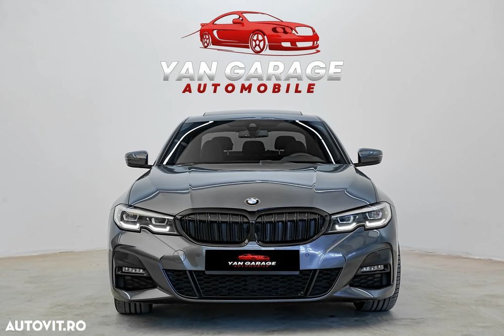 BMW Seria 3 320i Aut. M Sport - 14