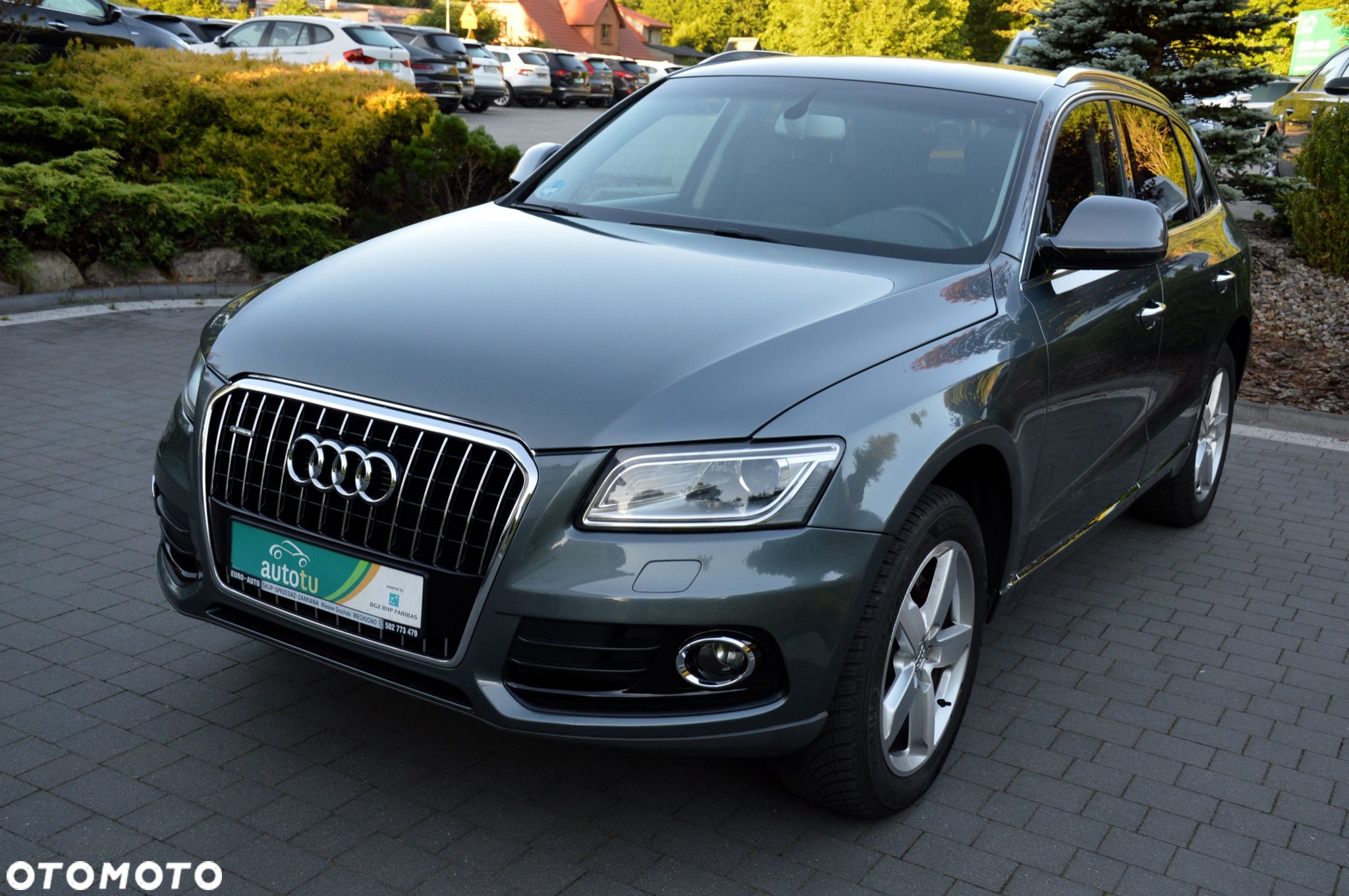 Audi Q5 2.0 TDI Quattro S tronic - 1