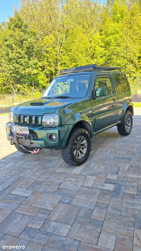 Suzuki Jimny 1.3 Elegance - 16