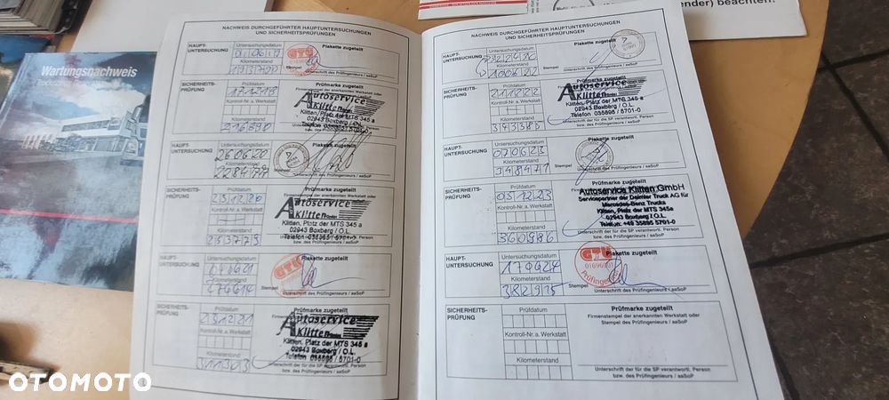 MAN TGX 18.400, 4x4, Hydrodrive, Hydraulika, z Niemiec, BRUTTO - 25