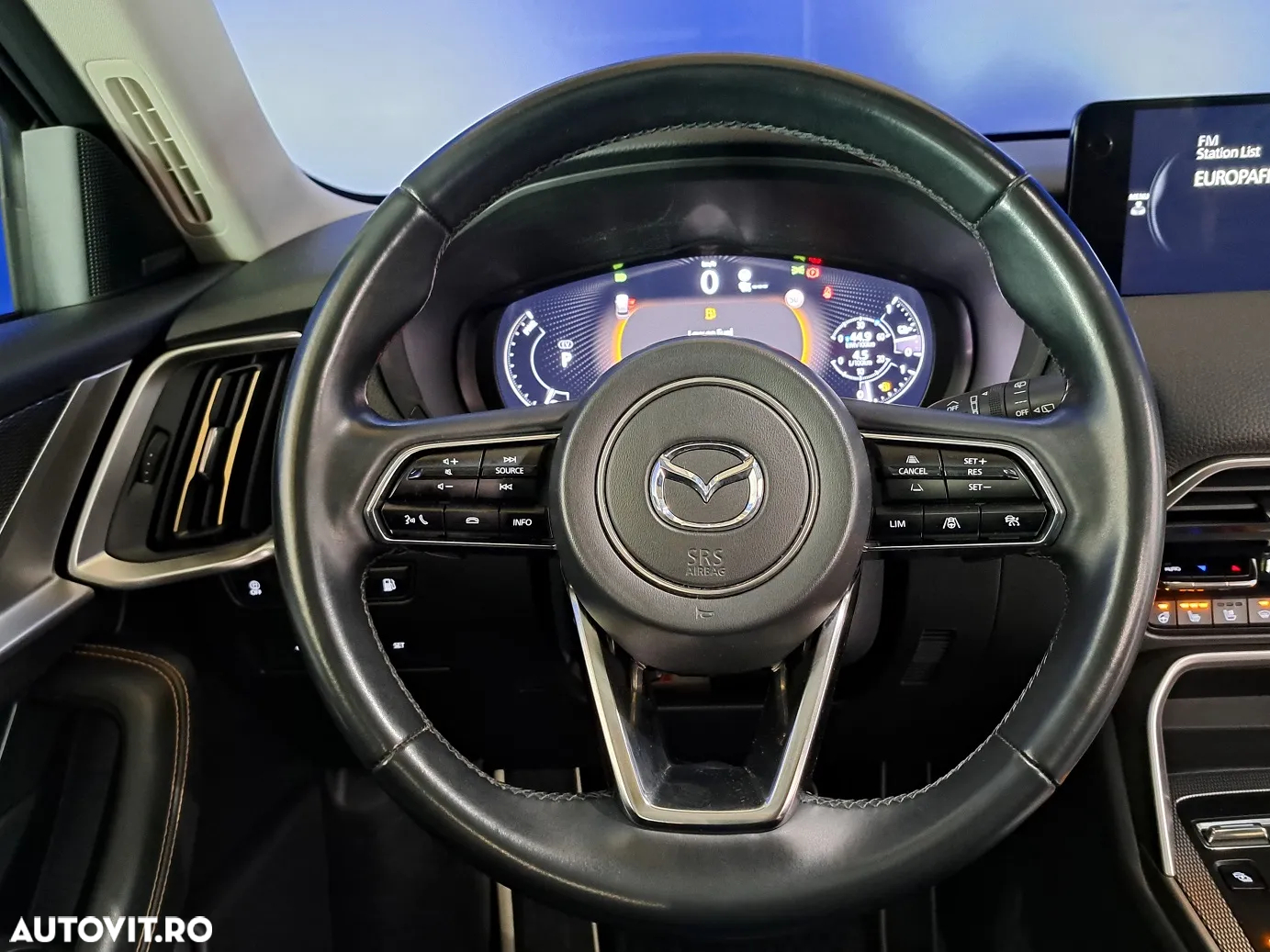 Mazda CX-60 - 11