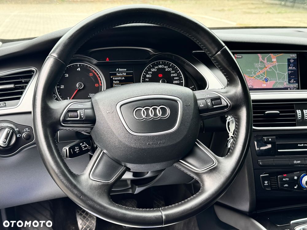 Audi A4 Avant 2.0 TDI DPF Attraction - 26