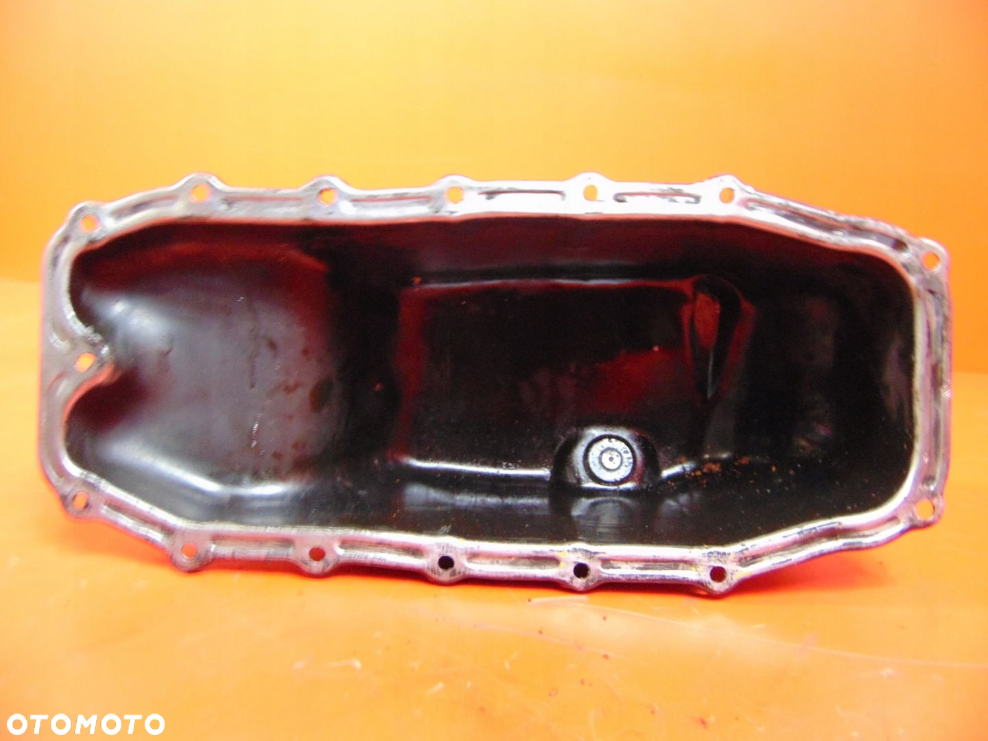 FIAT GRANDE PUNTO 1.3 MJ JTD IDEA LINEA DOBLO MISKA OLEJOWA 199A2000 - 3
