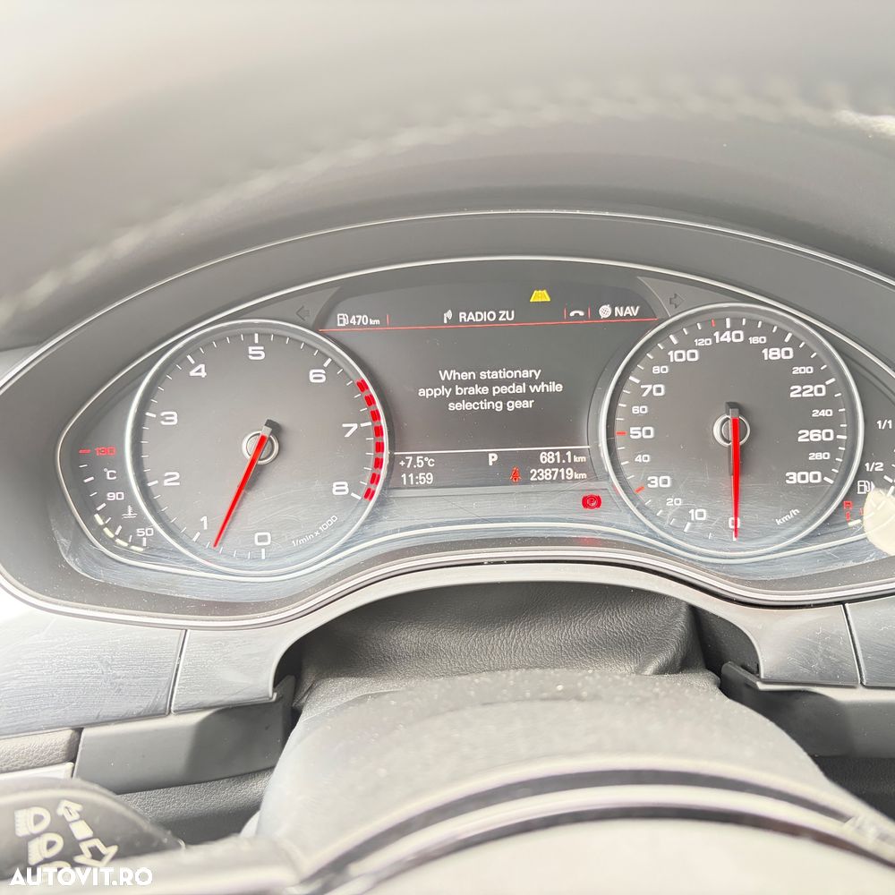 Audi A7 Sportback - 6