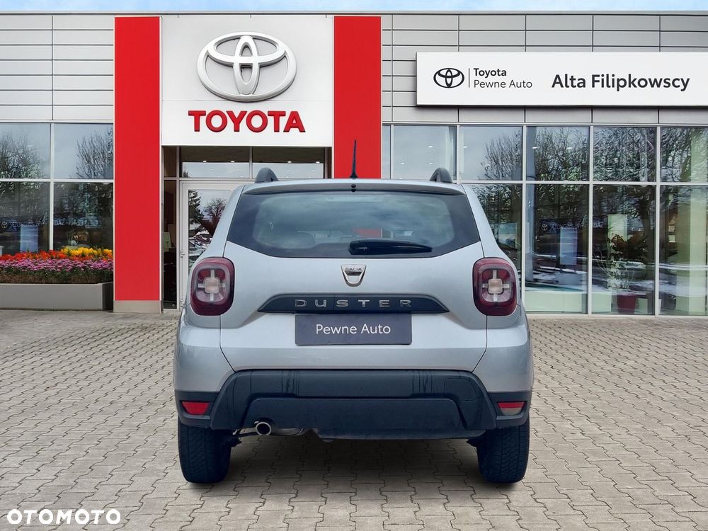 Dacia Duster 1.5 Blue dCi Comfort - 9