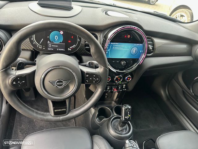 MINI 3 Portas Cooper S Aut. Resolute Edition - 11