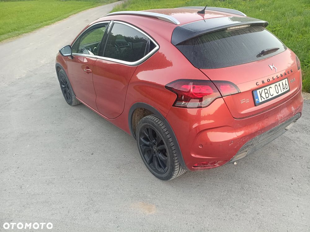Citroën DS4 - 6
