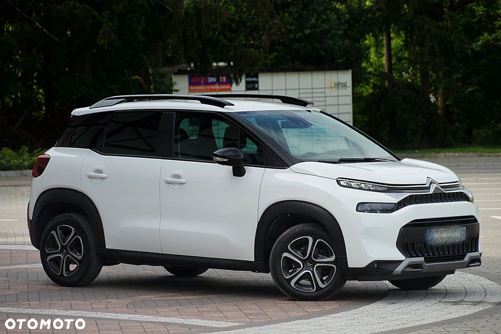 Citroën C3 Aircross 1.5 BlueHDi Feel Pack S&S EAT6 - 3