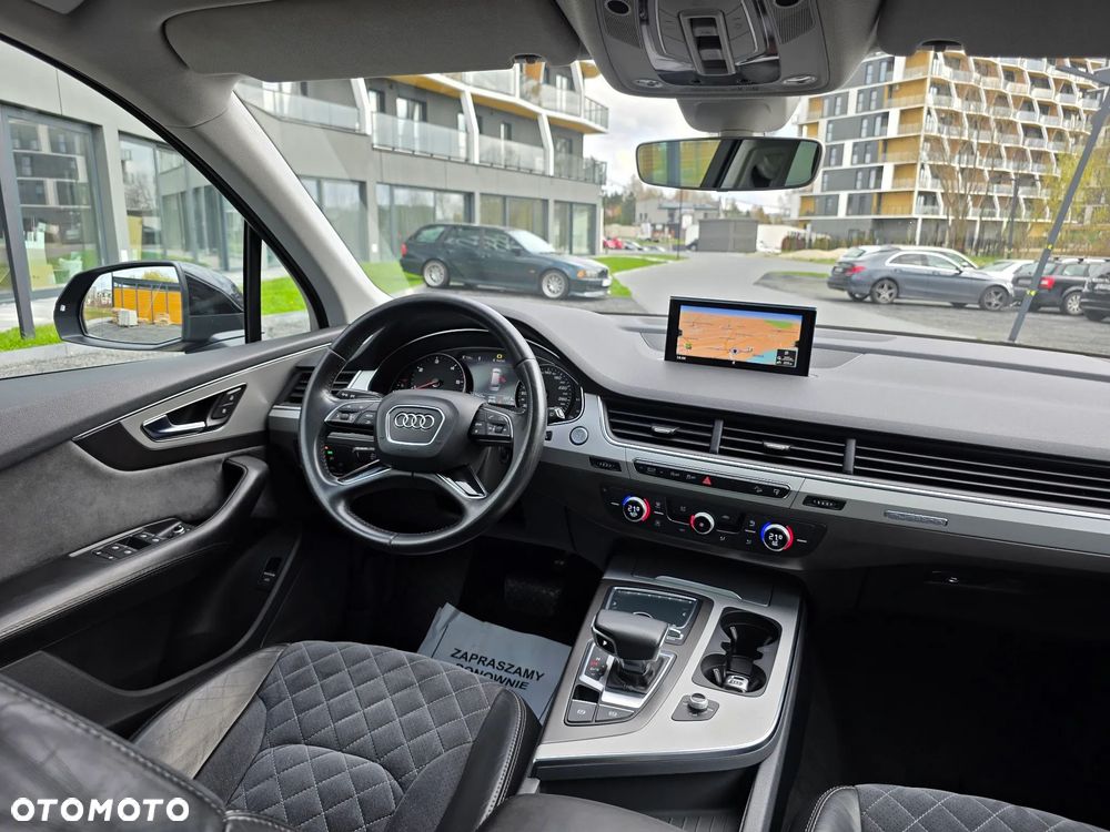 Audi Q7 3.0 TDI ultra Quattro Tiptr - 34
