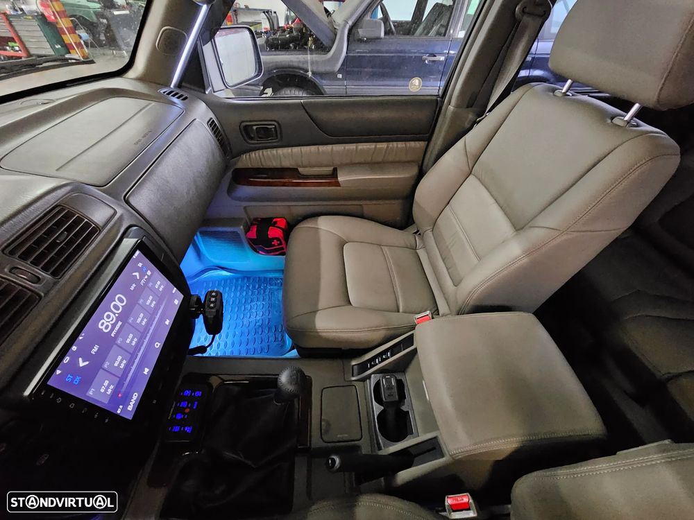 Nissan Patrol GR 3.0 Di Luxury - 11