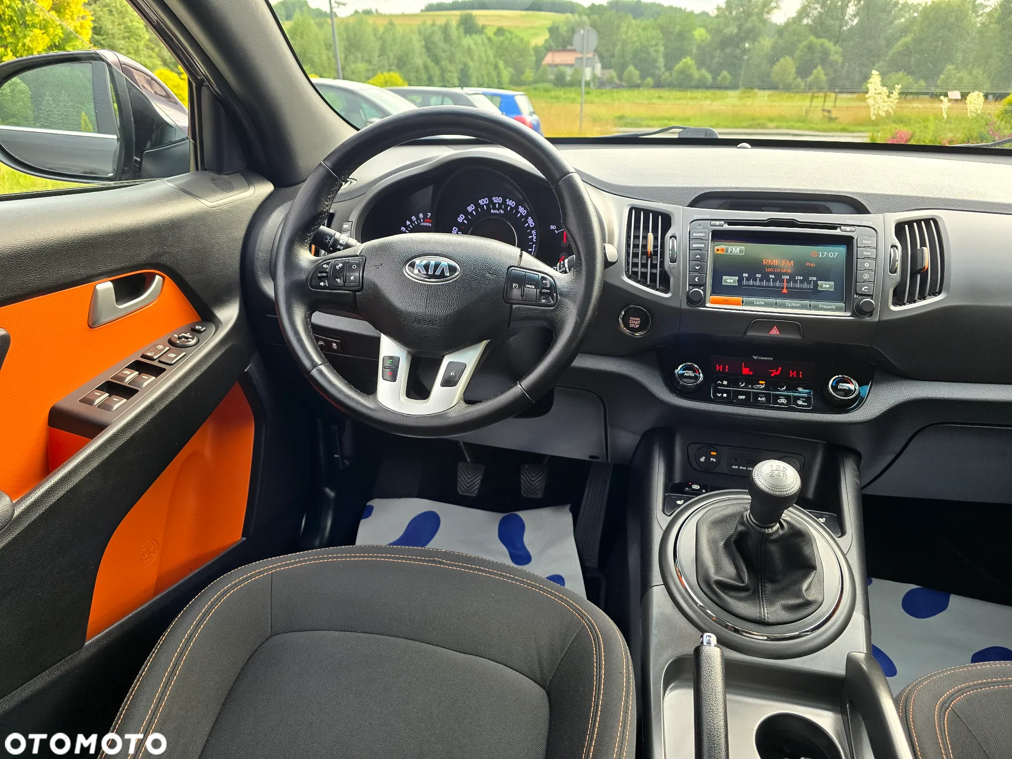 Kia Sportage 2.0 CVVT 2WD Vision - 24
