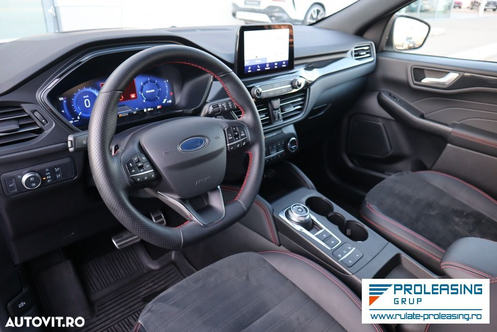 Ford Kuga 2.0 EcoBlue A8 AWD ST Line X - 8