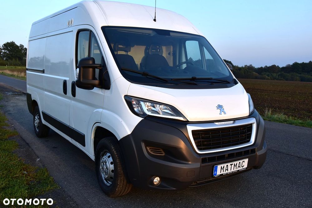 Peugeot BOXER 130 2.0 BLUEHDI L2H2 - 6