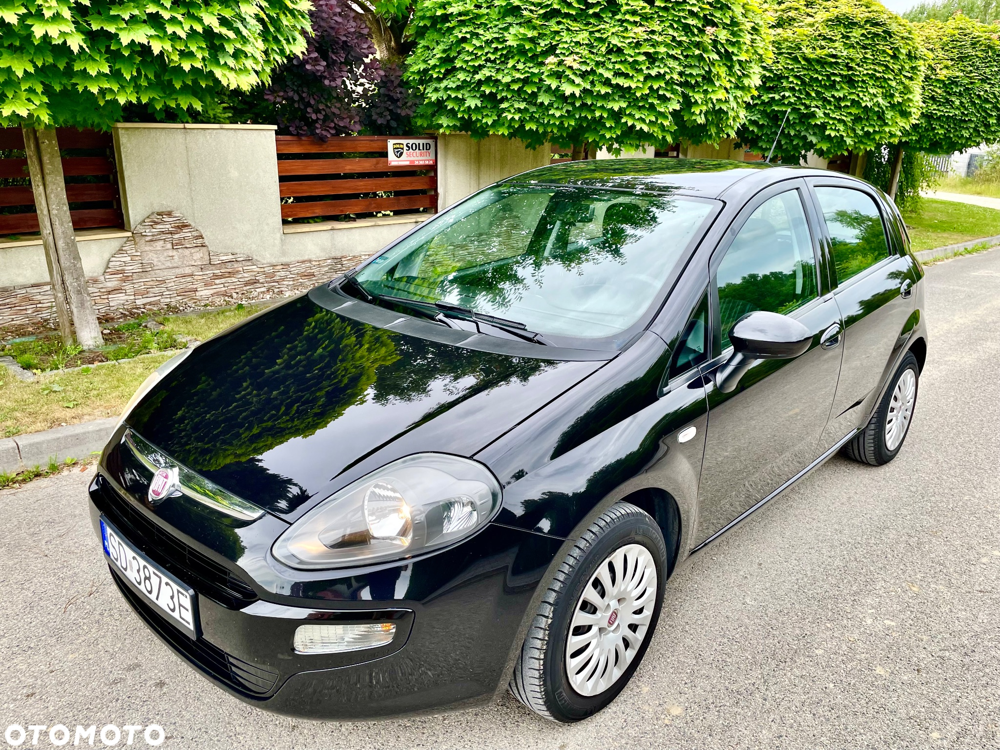 Fiat Punto Evo 1.4 8V Estiva Blue&Me - 18