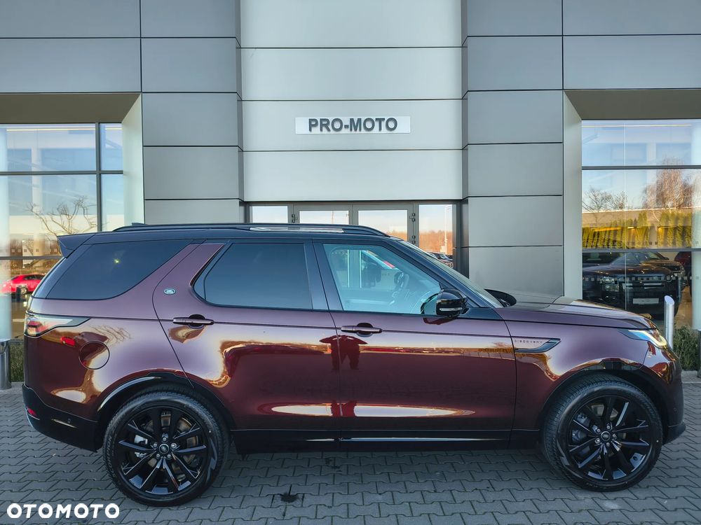 Land Rover Discovery - 8