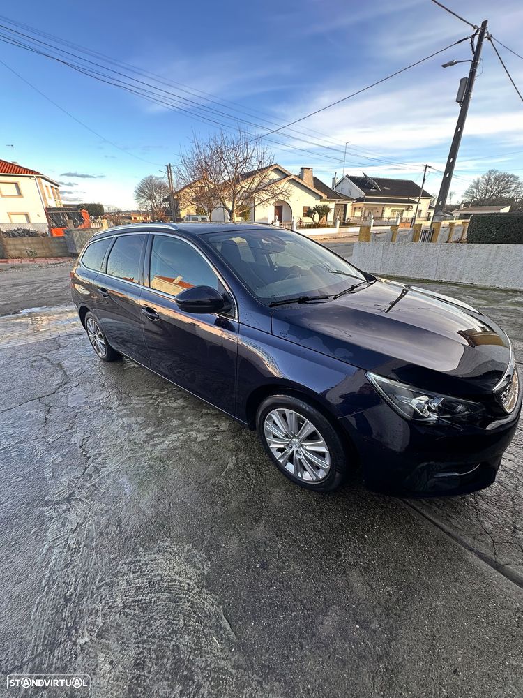 Peugeot 308 SW BlueHDi 120 Stop & Start Allure - 1