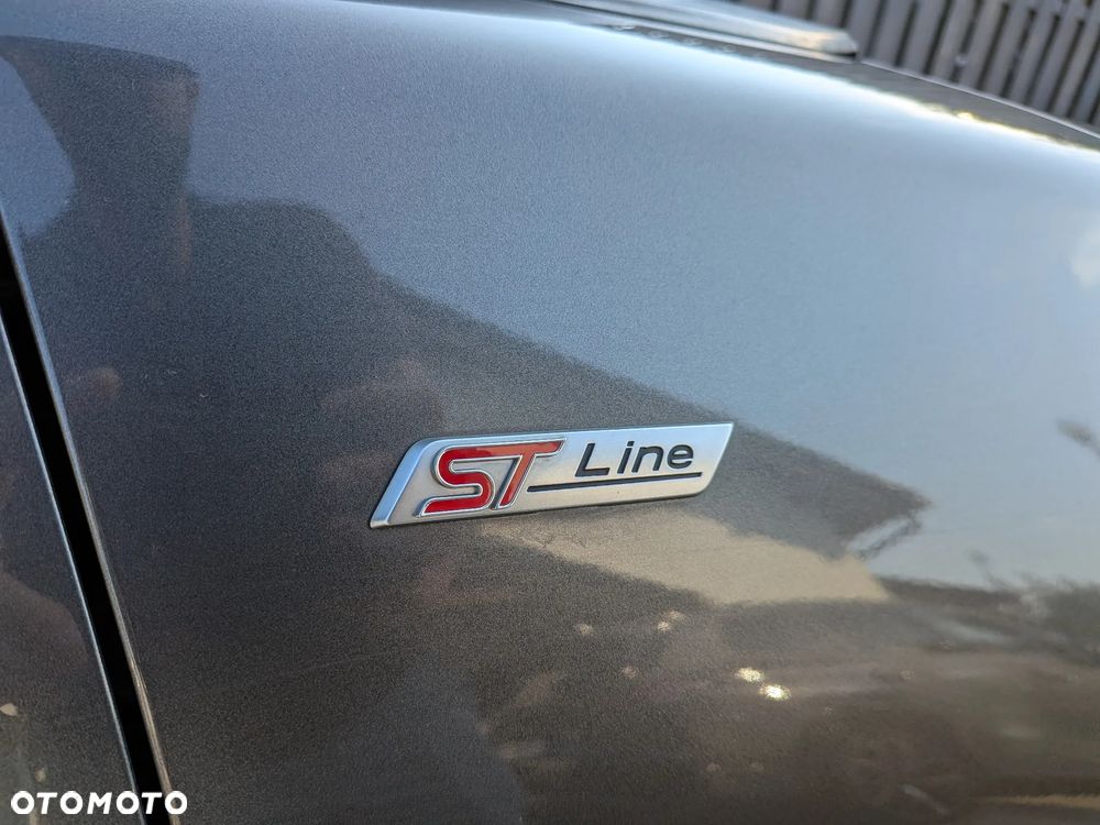 Ford Puma 1.0 EcoBoost Hybrid ST-LINE - 7