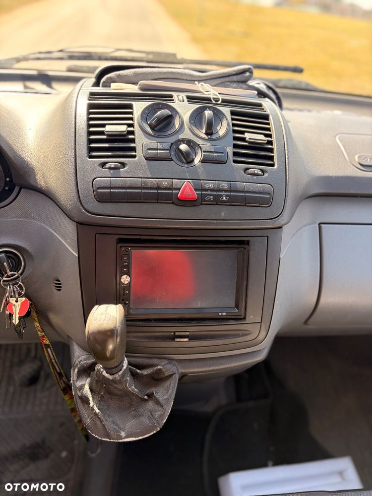 Mercedes-Benz Vito - 8
