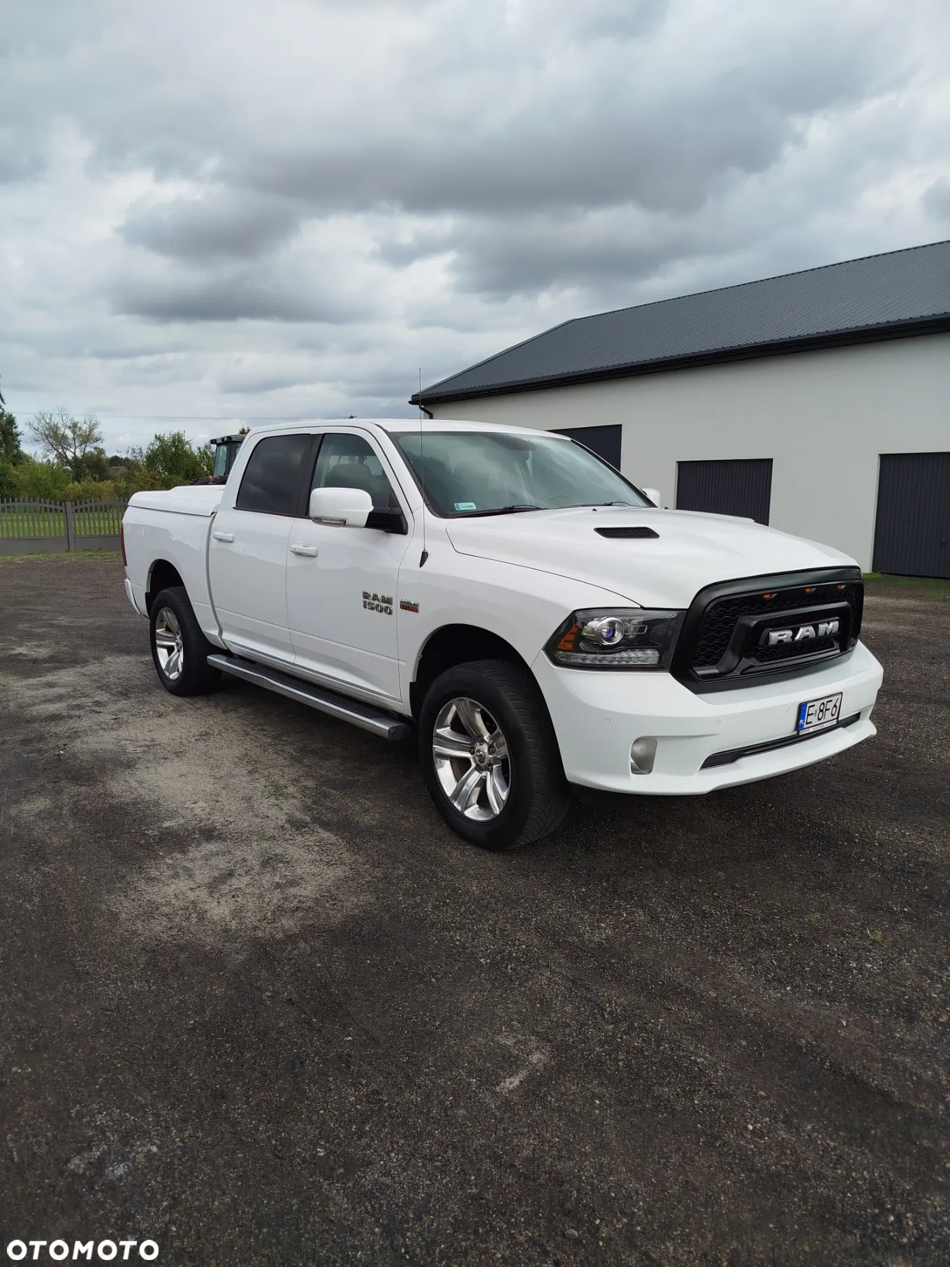 Dodge RAM 1500 5.7 4x4 - 27
