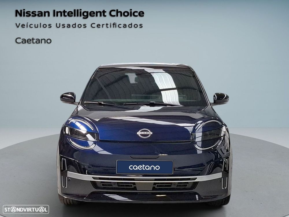 Nissan Micra 40 kWh Advance Two Tone - 9