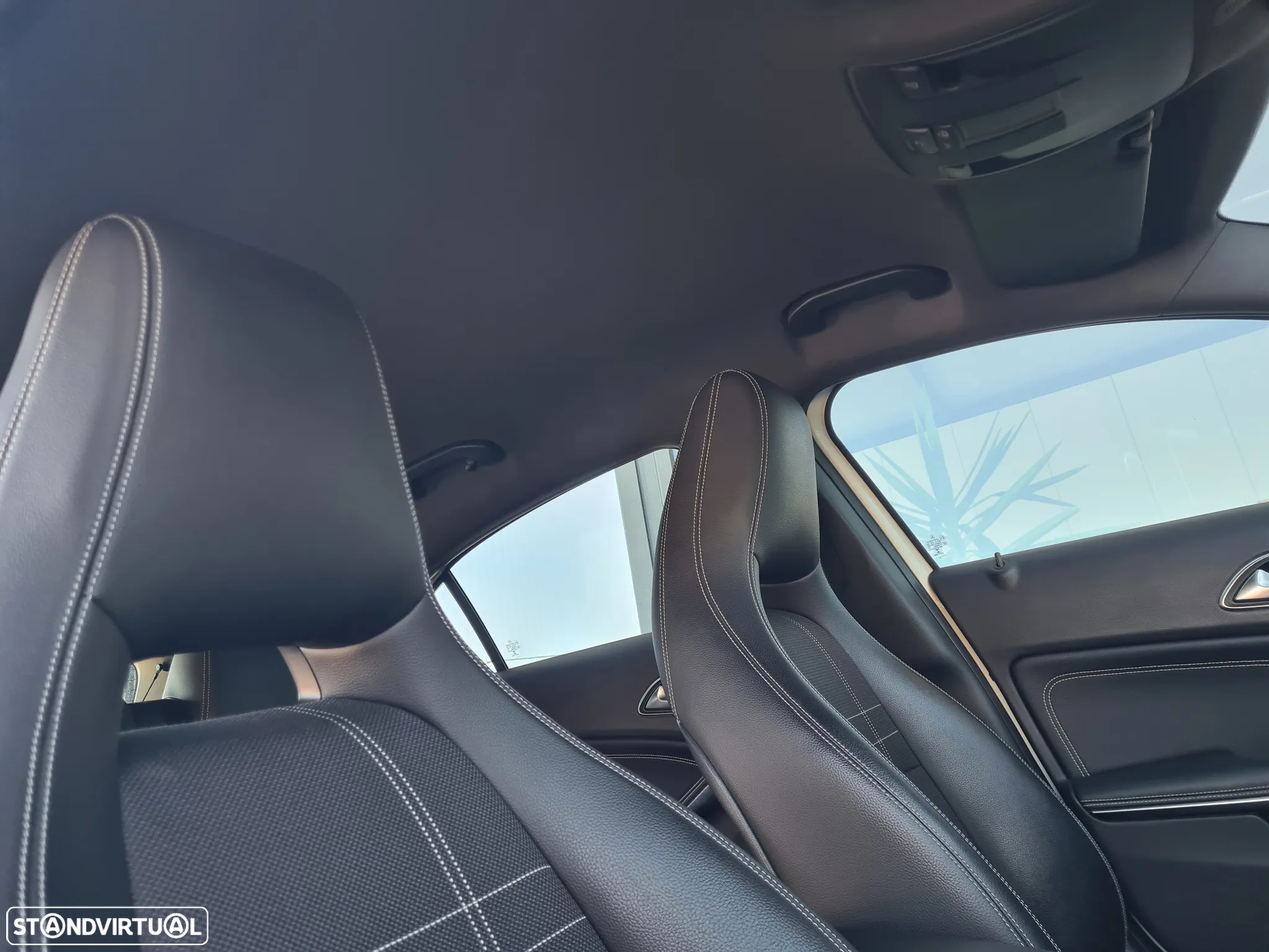 Mercedes-Benz A 200 CDi BE Urban - 22
