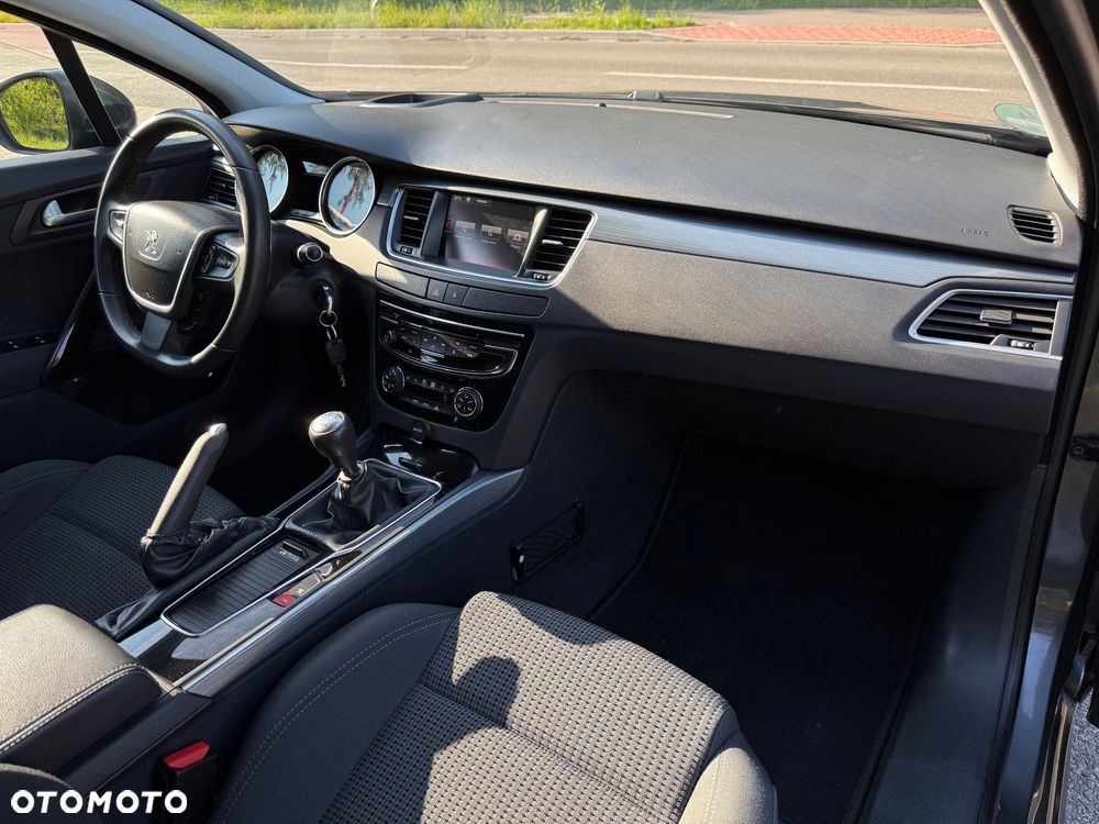 Peugeot 508 BlueHDi FAP 150 Stop&Start Allure - 16