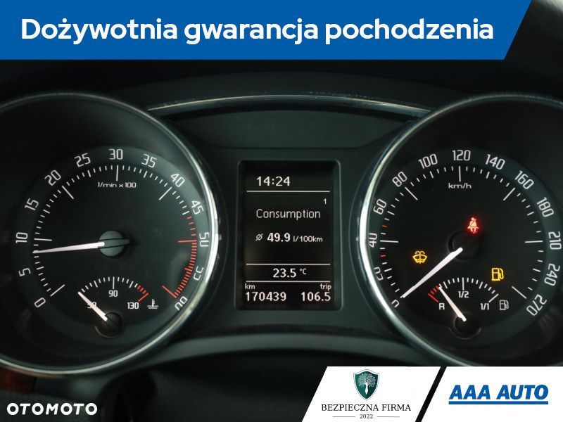Skoda Superb - 10