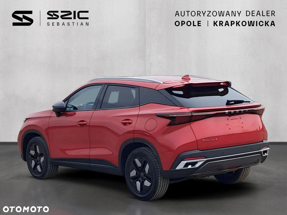 Omoda 5 1.6 T-GDI Premium DCT - 4