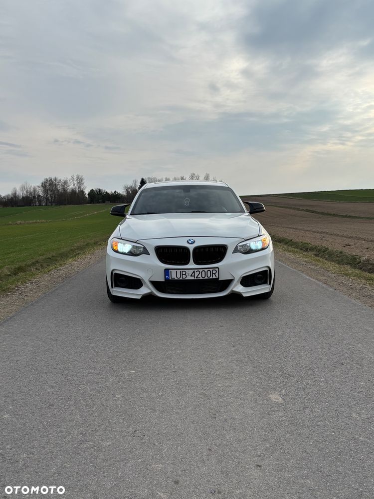 BMW Seria 2 228i Sport-Aut Sport Line - 2